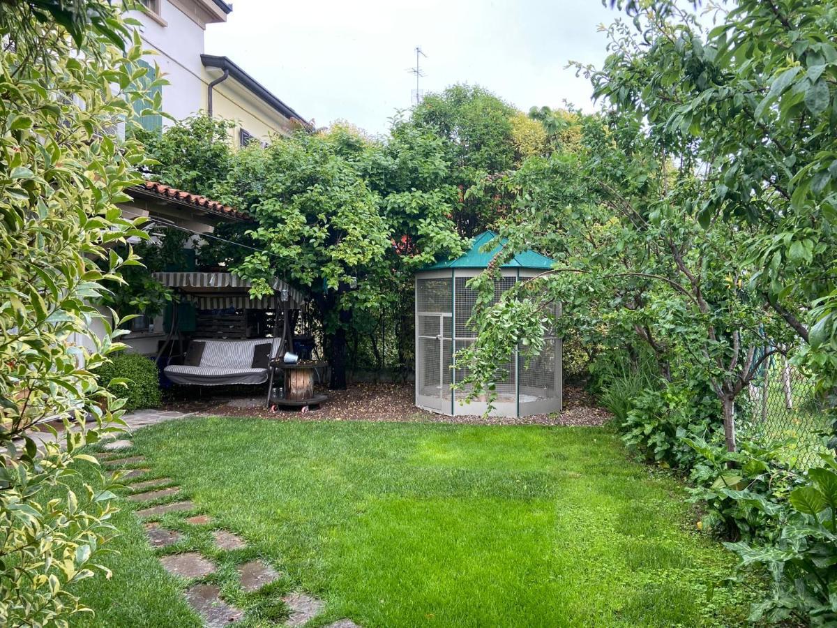 Casa Porto Vecchio Hotel Peschiera del Garda Kültér fotó