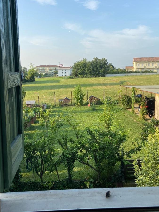 Casa Porto Vecchio Hotel Peschiera del Garda Kültér fotó