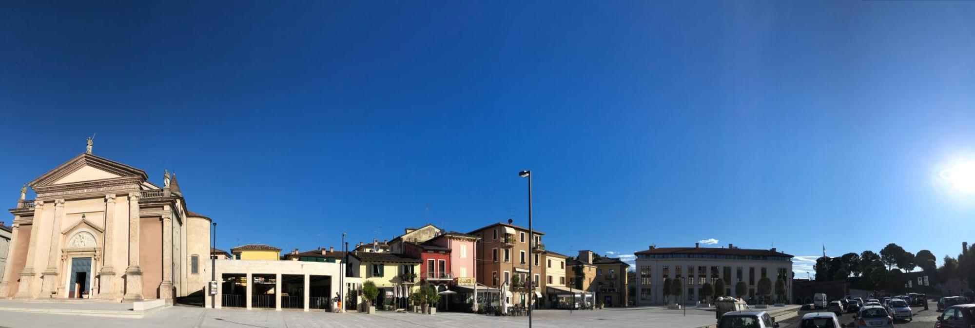 Casa Porto Vecchio Hotel Peschiera del Garda Kültér fotó